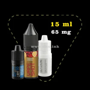 Vape Shot 15 мл (65 мг)-cat-img